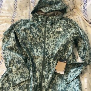 The North Face Rain Jacket